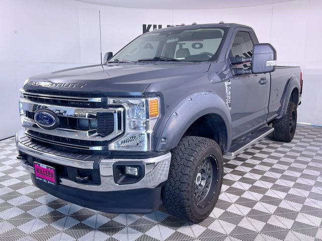 Used 2021 Ford F350 XLT w/ XLT Value Package image 3