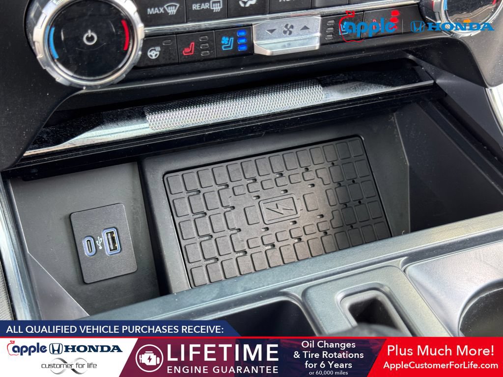 Used 2024 Ford F150 Platinum w/ Equipment Group 702A High AWD/4WD image 29