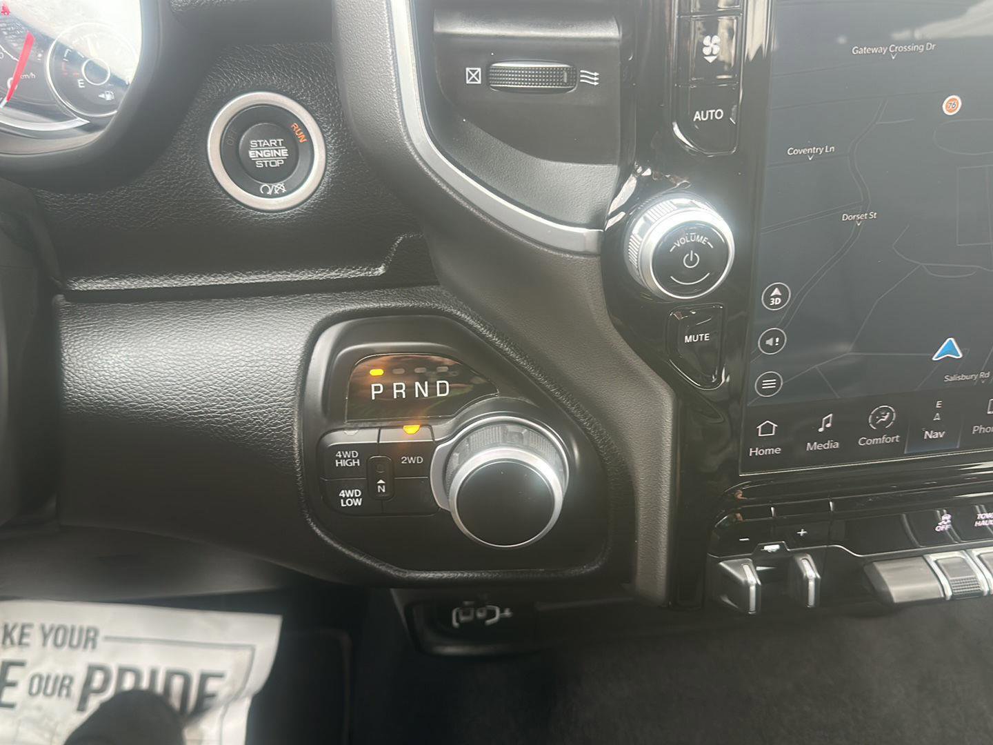 Used 2024 RAM 2500 Big Horn w/ Night Edition image 18