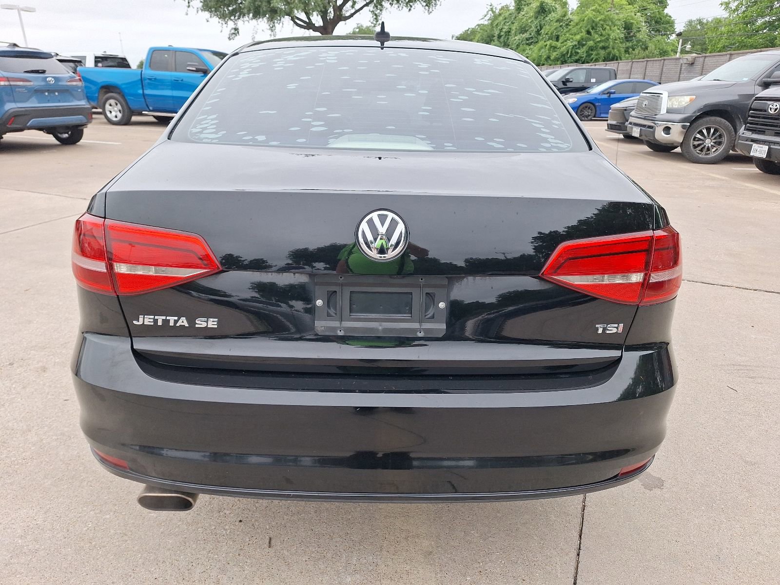 Used 2015 Volkswagen Jetta SE FWD image 5