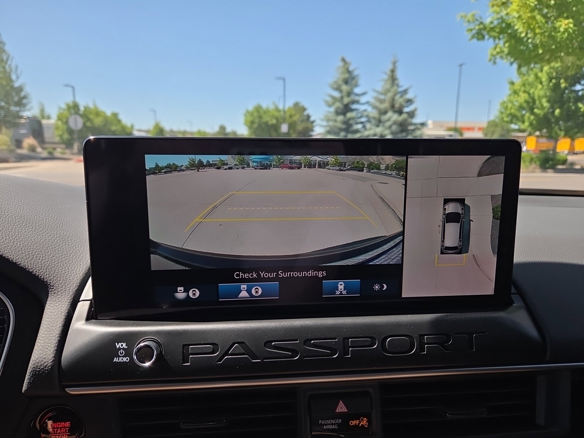 New 2026 Honda Passport TrailSport Elite image 26