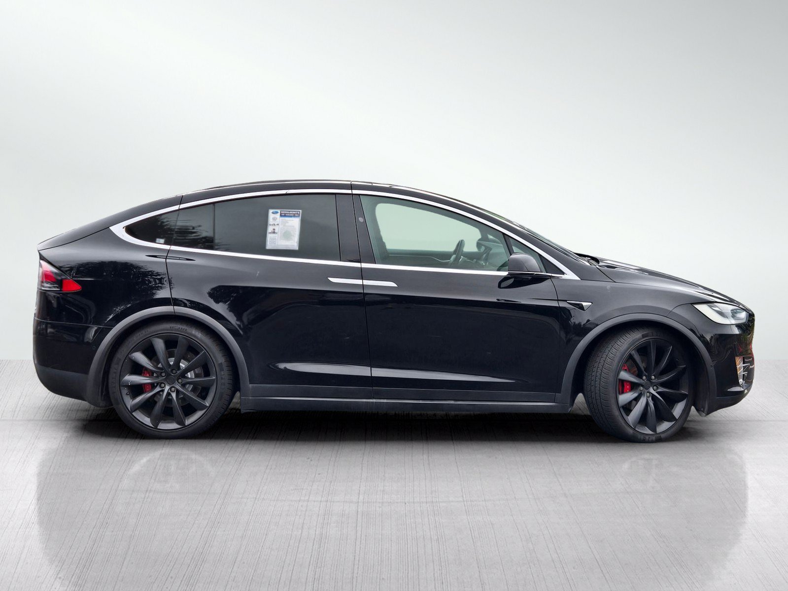 Used 2016 Tesla Model X Performance AWD/4WD image 3