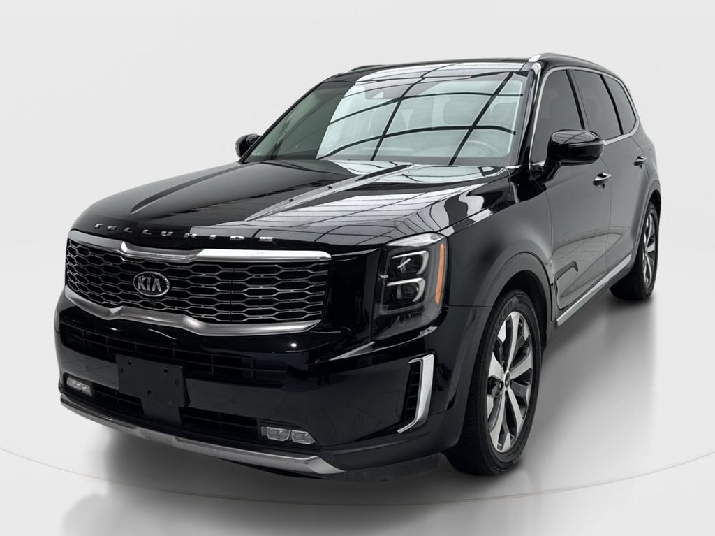 Used 2020 Kia Telluride SX AWD/4WD image 4
