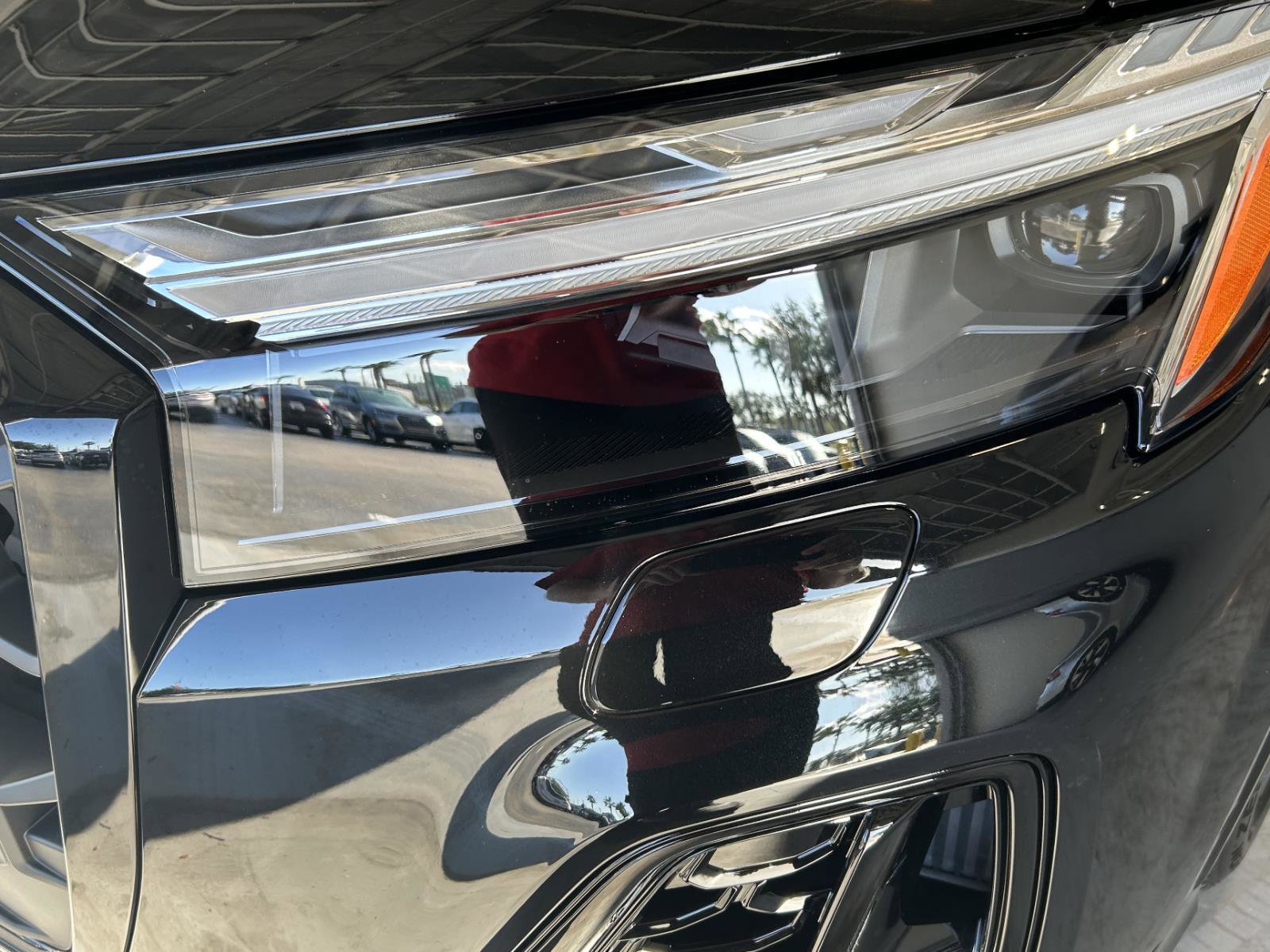 New 2026 Audi Q7 3.0T Prestige image 8