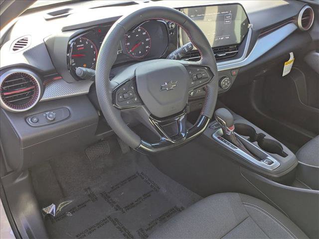 New 2026 Chevrolet Trax RS w/ Driver Confidence Package image 3