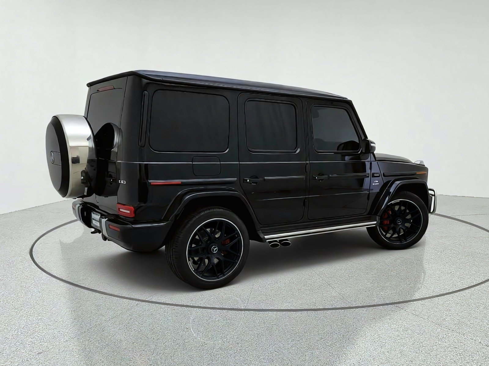 Certified 2023 Mercedes-Benz G 63 AMG 4MATIC image 8