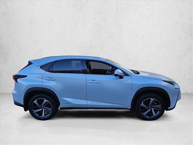 Used 2021 Lexus NX 300h AWD w/ Premium Package video 4