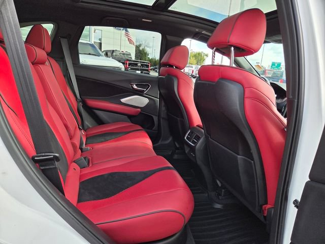 Used 2022 Acura RDX w/ Advance Package FWD image 18
