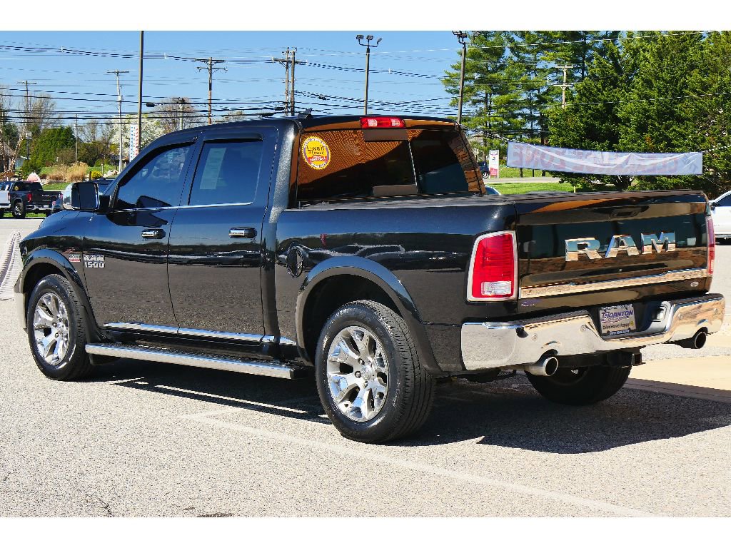 Used 2016 RAM 1500 Limited AWD/4WD image 5
