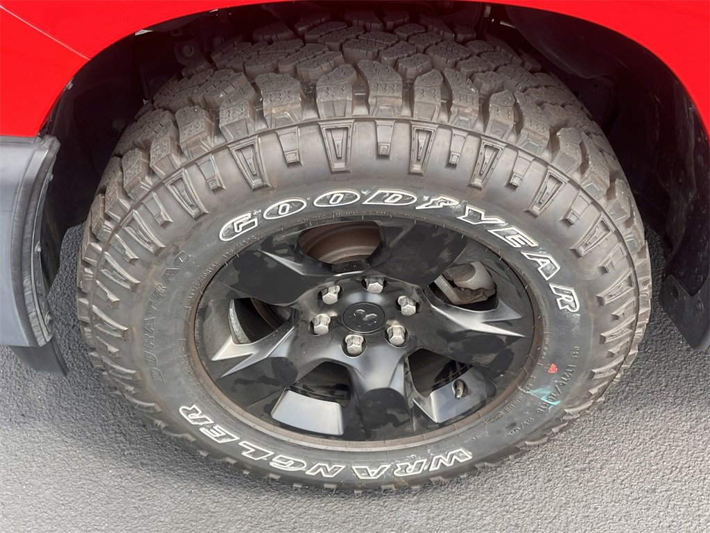 Used 2025 RAM 1500 Tradesman image 12