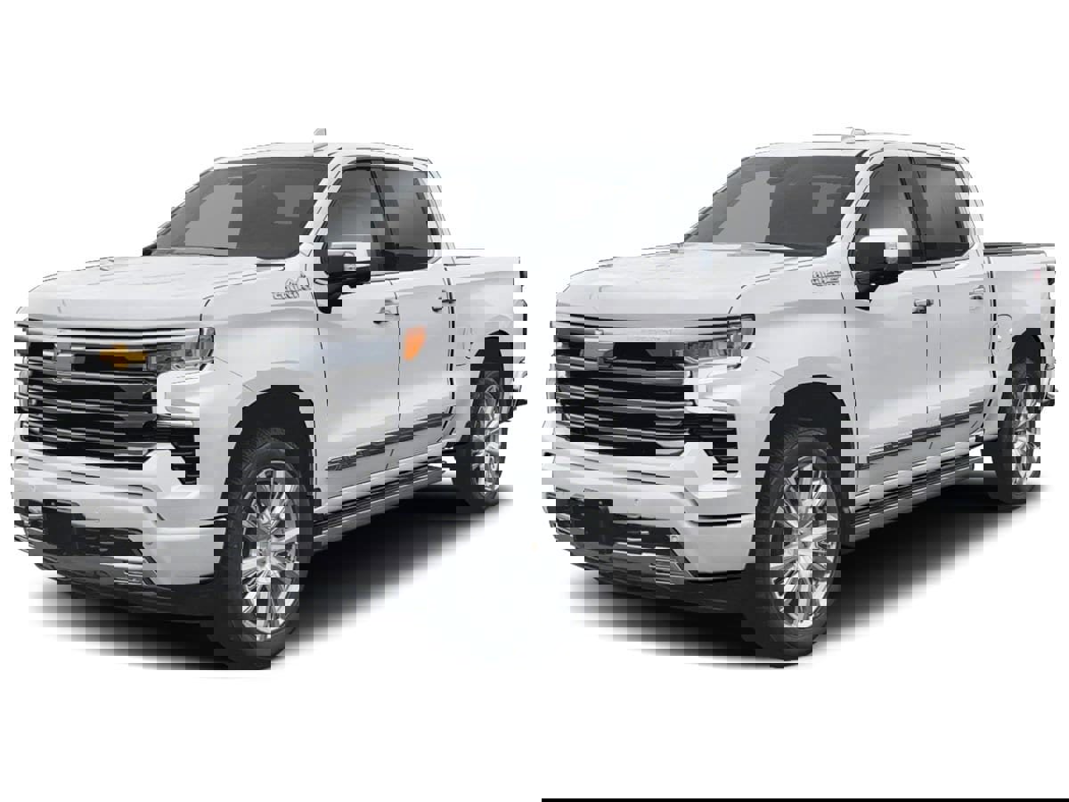 New 2026 Chevrolet Silverado 1500 High Country w/ Technology Package image 1