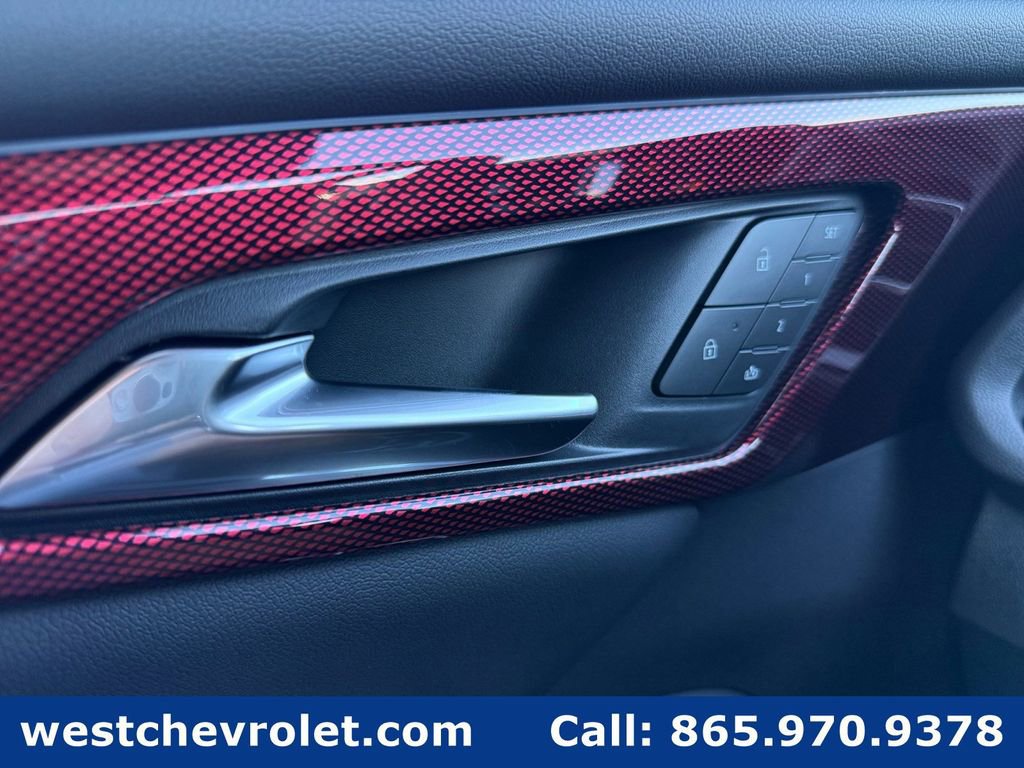 New 2026 Chevrolet Traverse RS image 25