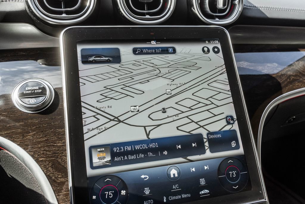 Used 2023 Mercedes-Benz C 300 4MATIC Sedan image 20