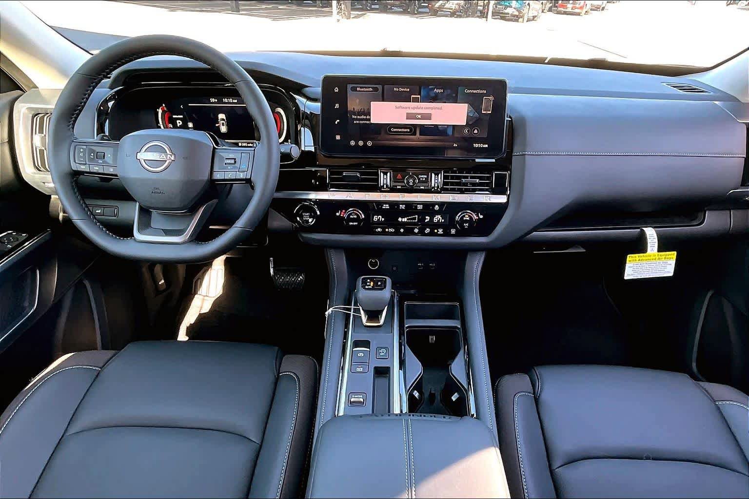 New 2026 Nissan Pathfinder SL FWD image 5