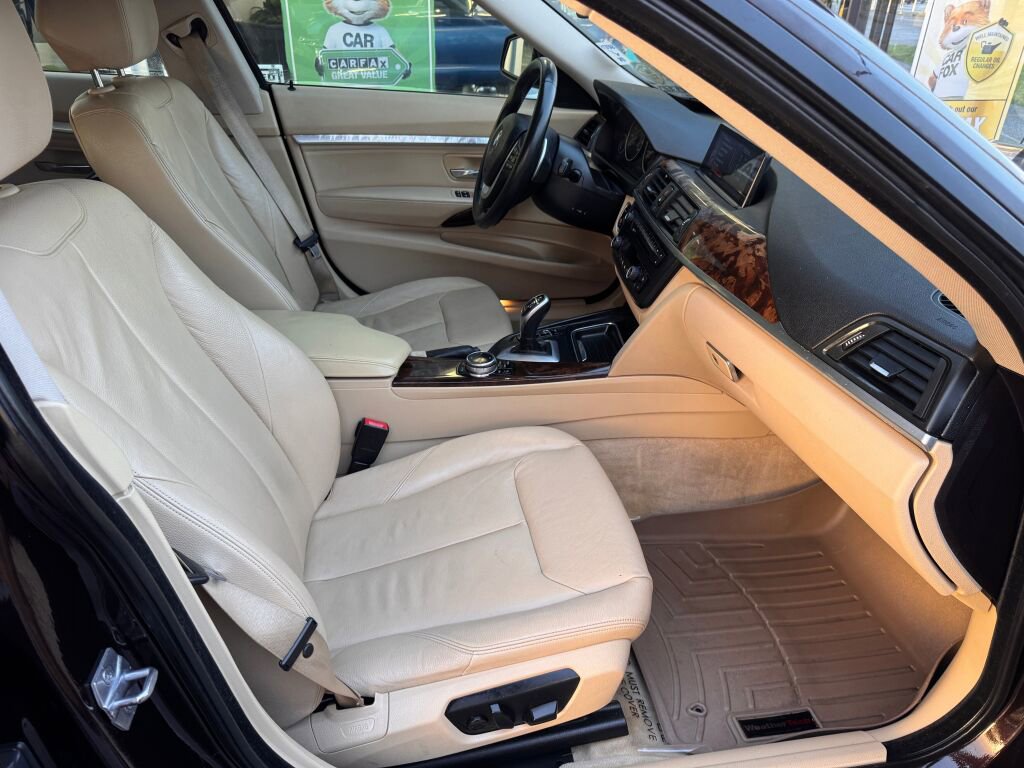 Used 2014 BMW 328i Gran Turismo xDrive AWD/4WD image 15