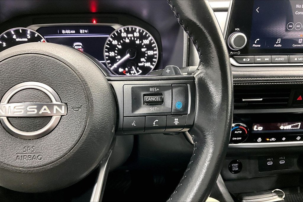 Used 2024 Nissan Rogue SV w/ SV Premium Package FWD image 26