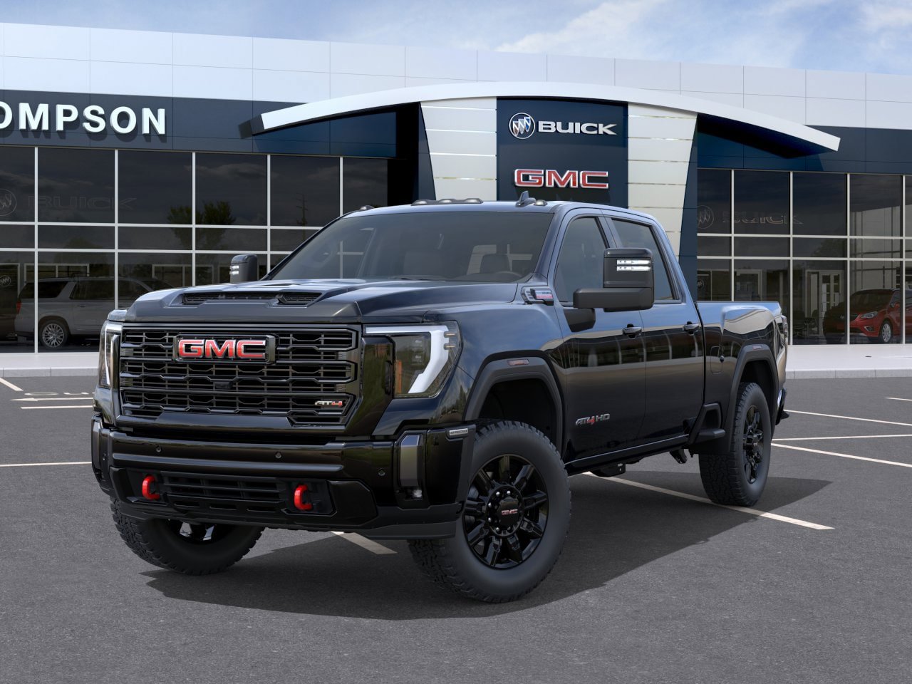 New 2026 GMC Sierra 2500 AT4 AWD/4WD image 41