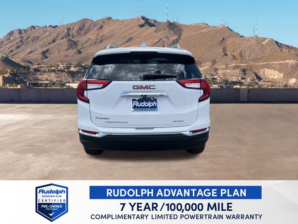Used 2024 GMC Terrain SLT image 5
