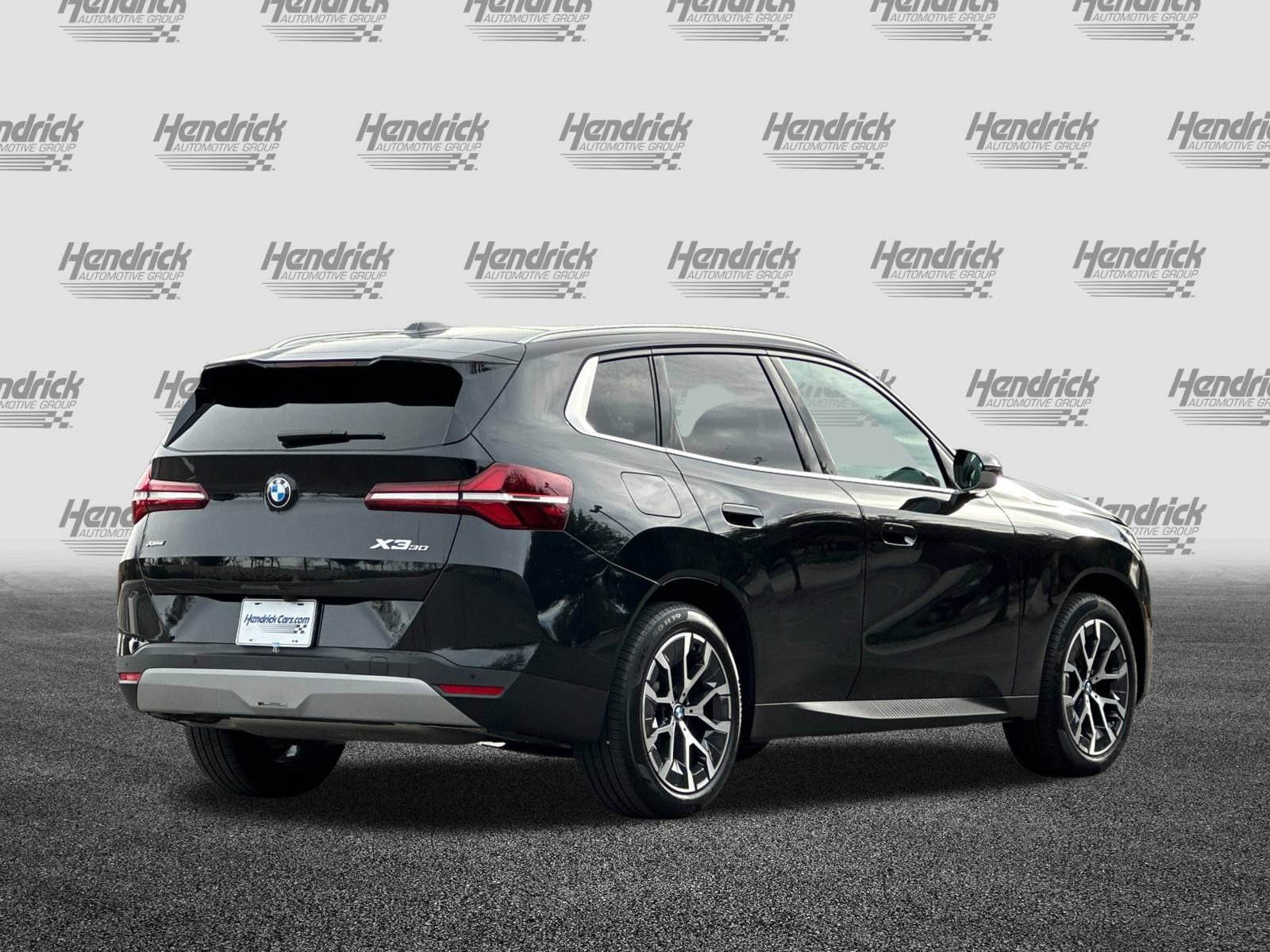 Used 2025 BMW X3 xDrive30i w/ Convenience Package image 5