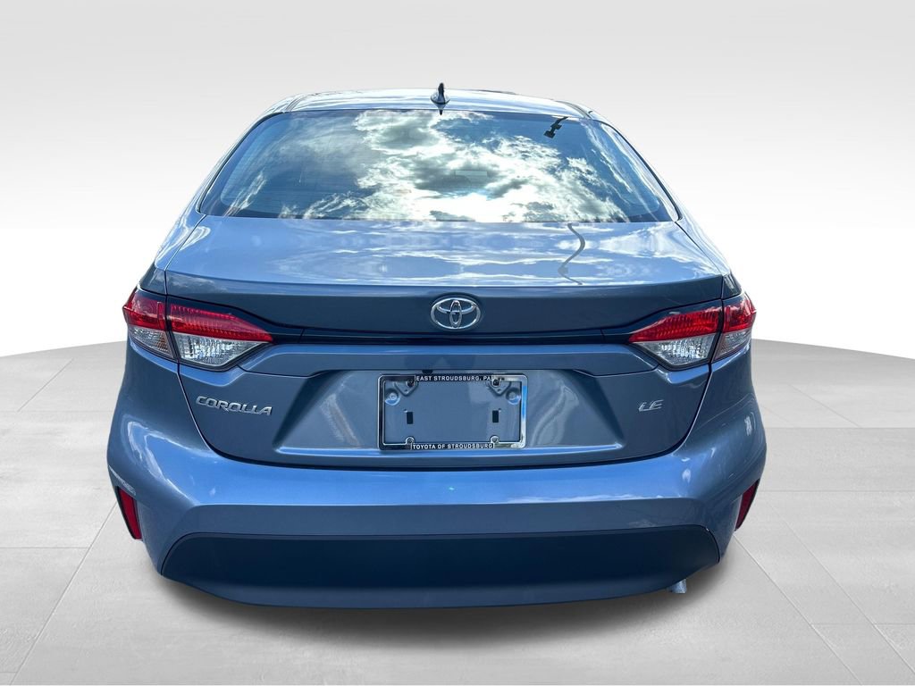 New 2026 Toyota Corolla LE FWD image 4