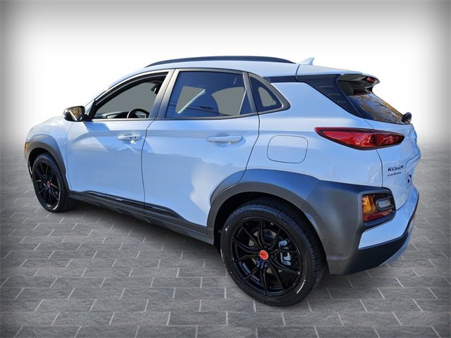 Used 2021 Hyundai Kona Night image 5