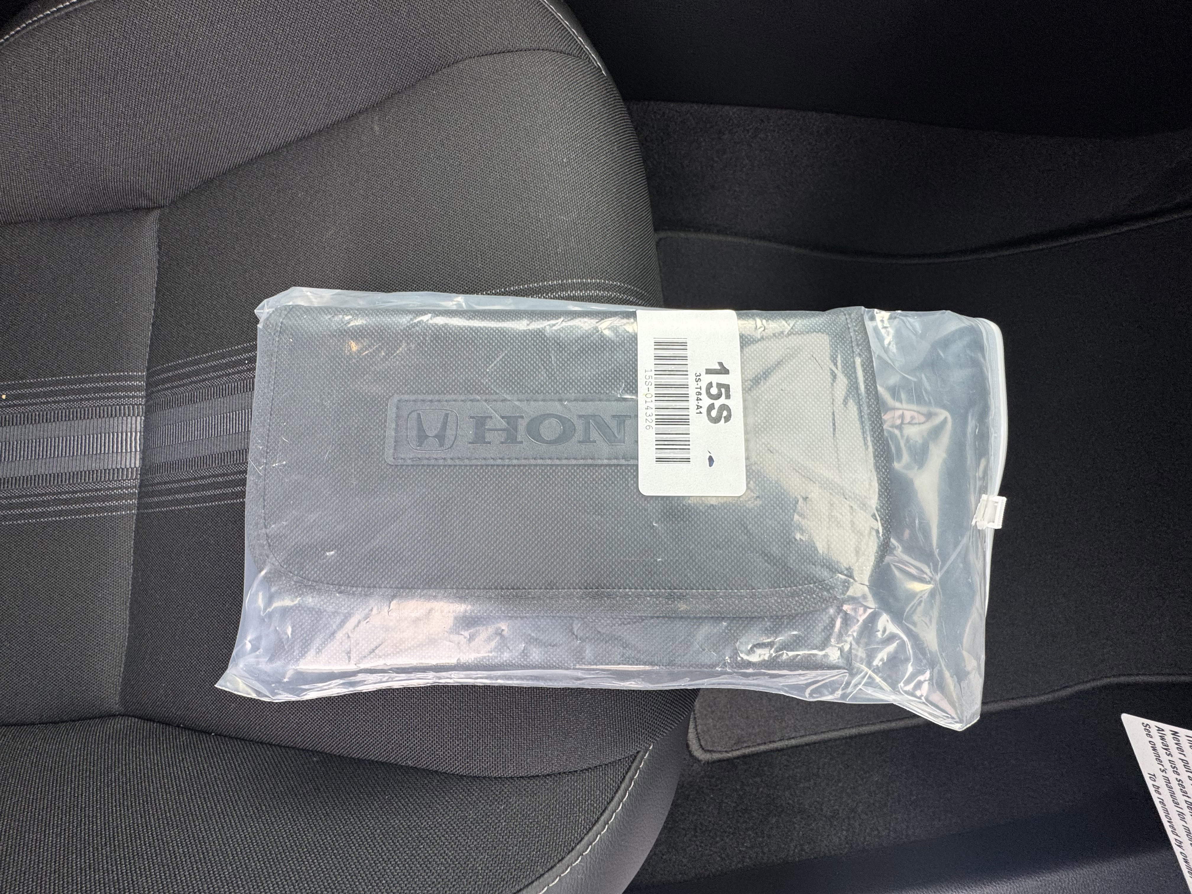 New 2026 Honda Civic Sport image 33