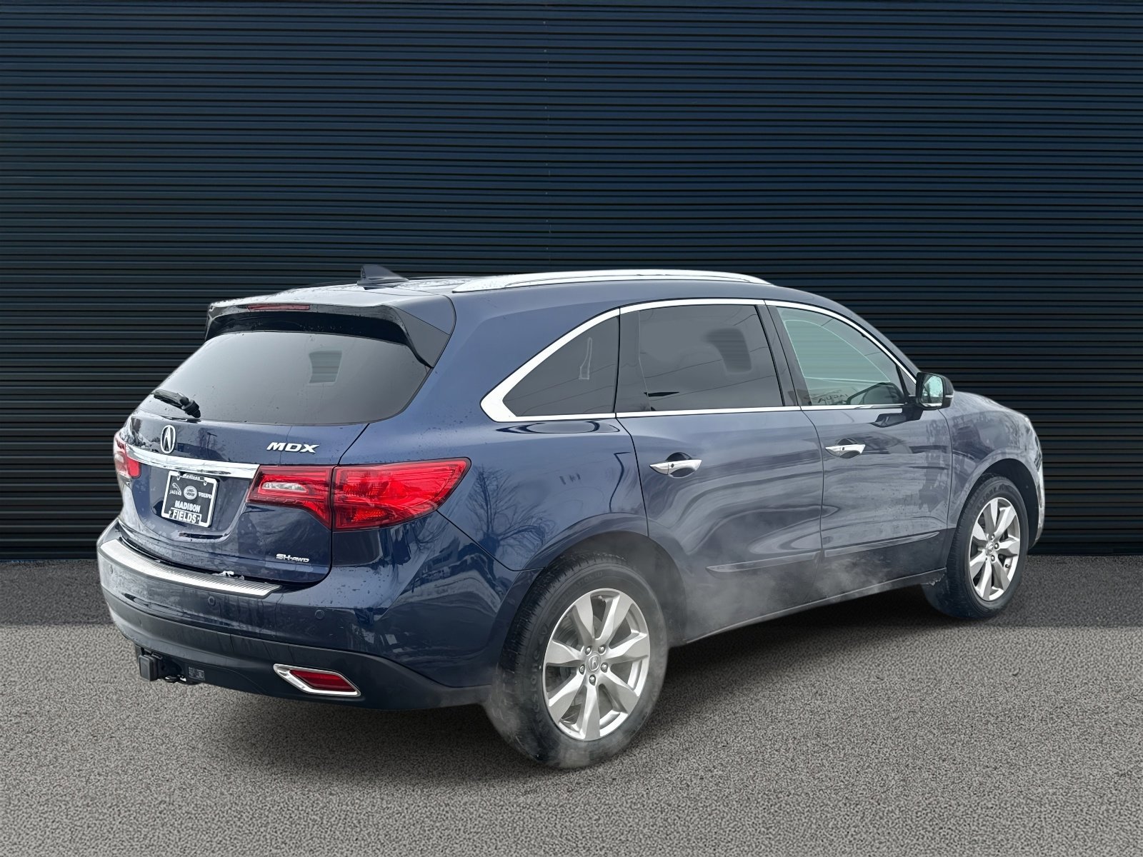 Used 2015 Acura MDX SH-AWD w/ Advance Package image 5