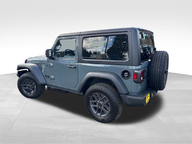 New 2026 Jeep Wrangler Sport AWD/4WD image 5