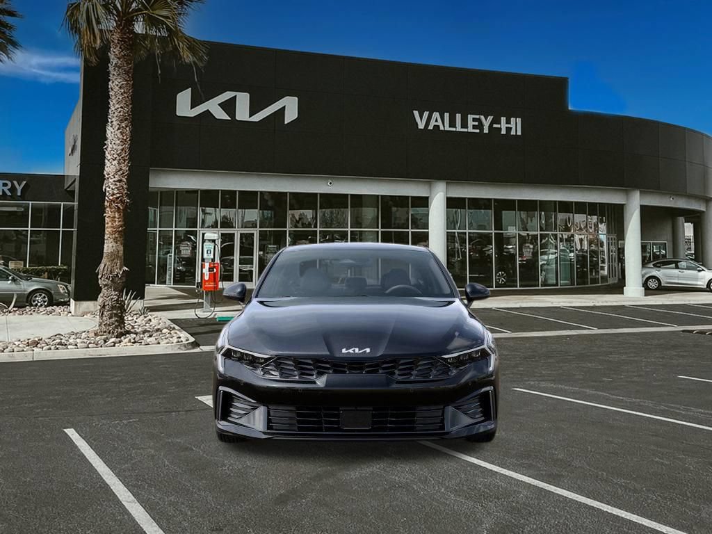 New 2026 Kia K5 LXS FWD image 2