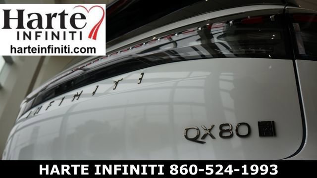 New 2026 INFINITI QX80 Autograph w/ Premium Cargo Package image 4