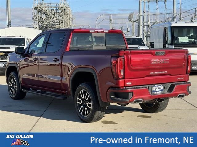 Used 2020 GMC Sierra 1500 AT4 w/ AT4 Premium Package AWD/4WD image 7