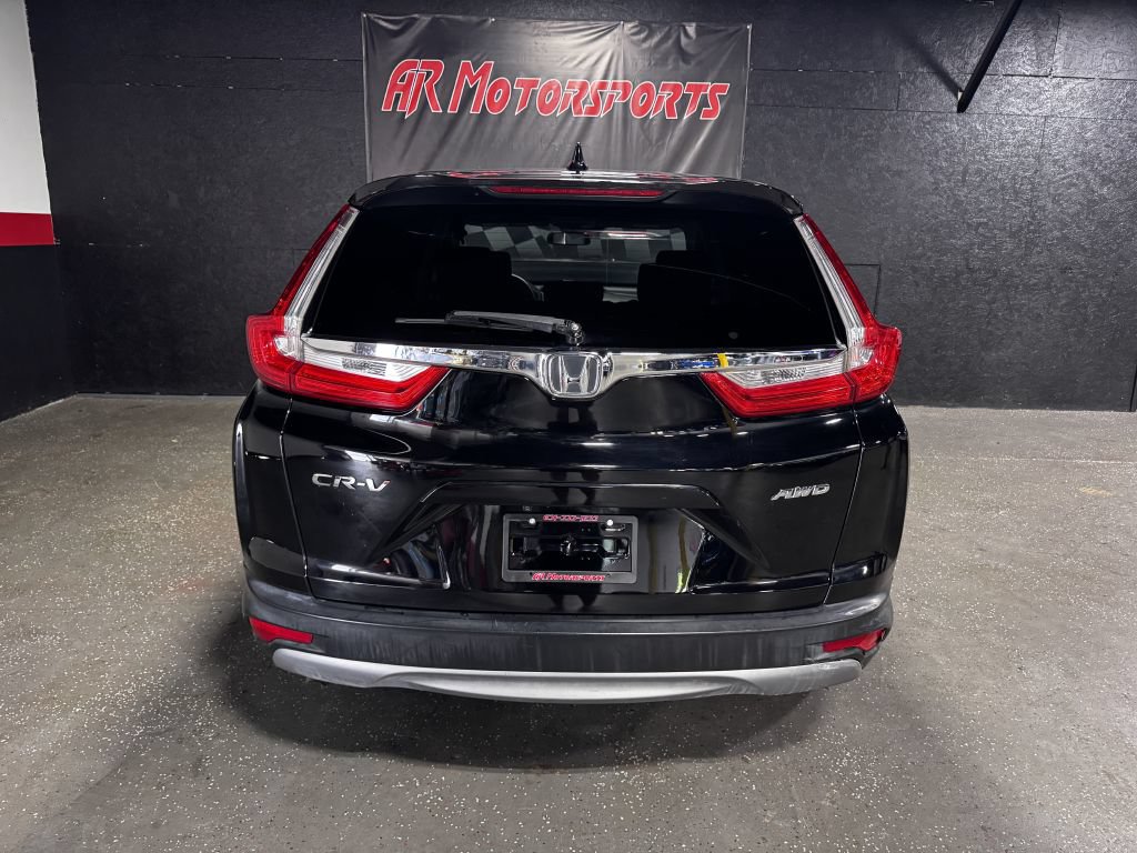 Used 2019 Honda CR-V EX image 4