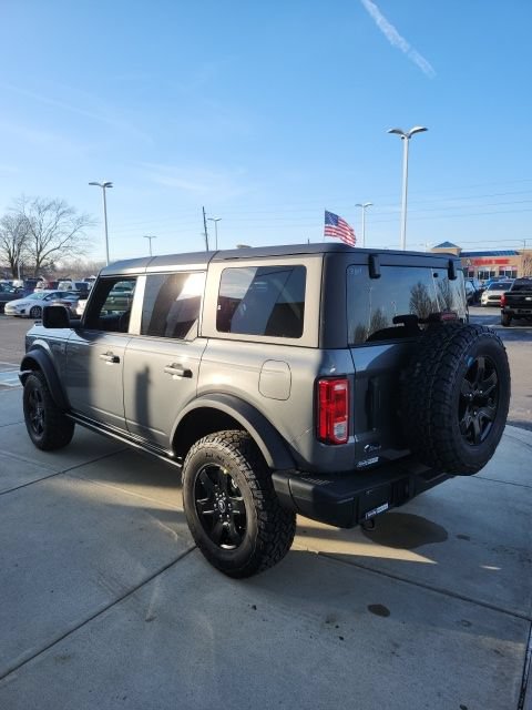 New 2025 Ford Bronco Big Bend w/ Black Diamond Package AWD/4WD image 6