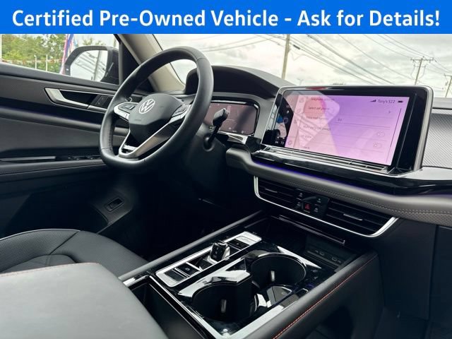 Certified 2026 Volkswagen Atlas Peak Edition AWD/4WD image 24