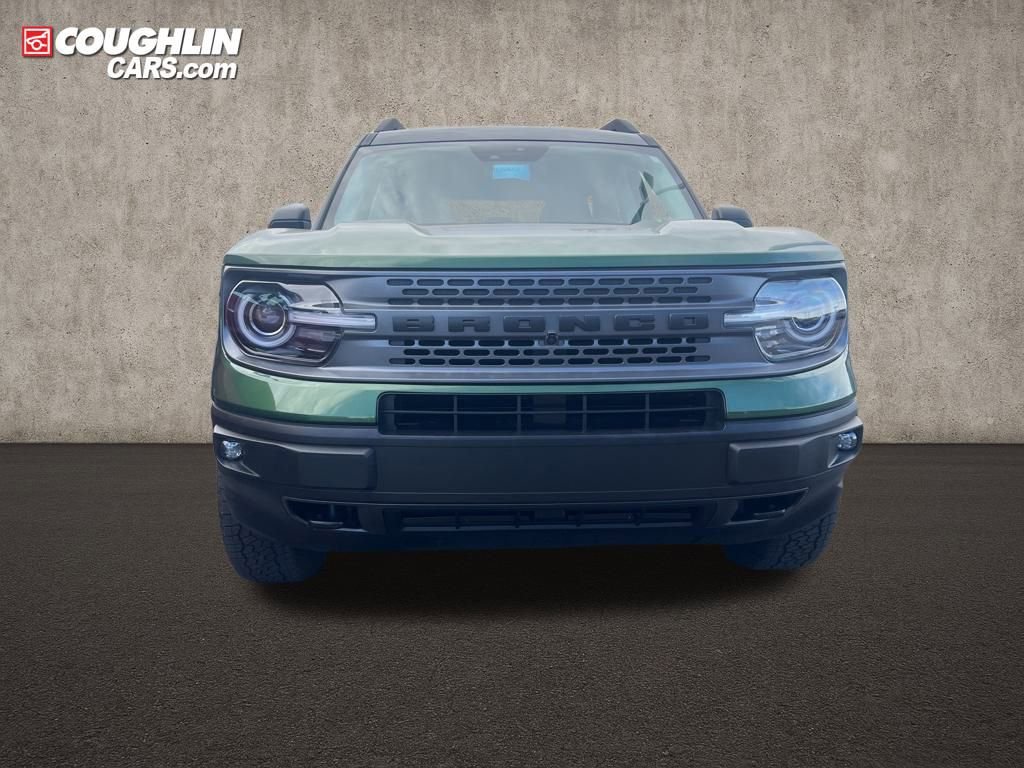 Used 2024 Ford Bronco Sport Badlands w/ Premium Package video 2