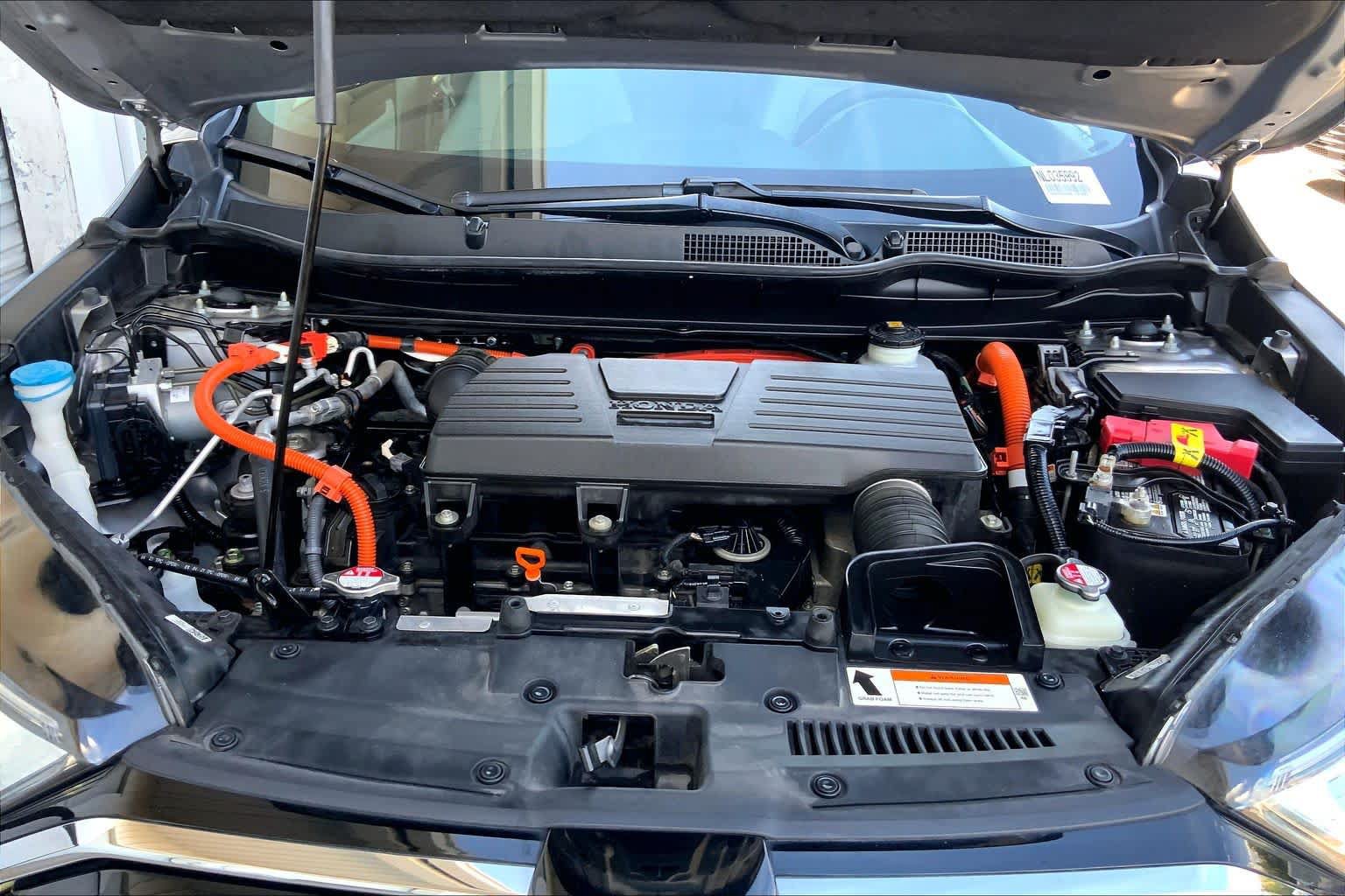 Used 2022 Honda CR-V Touring image 31