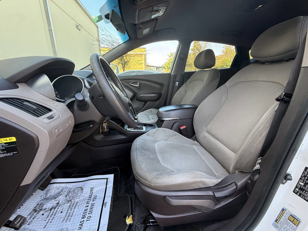 Used 2015 Hyundai Tucson GLS image 16