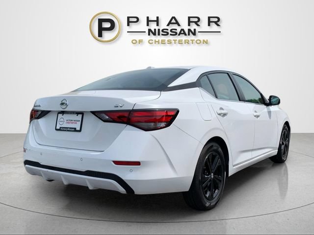 Used 2023 Nissan Sentra SV w/ All-Weather Package FWD image 7