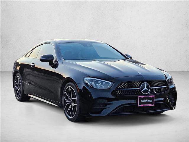 Used 2023 Mercedes-Benz E 450 Coupe image 3