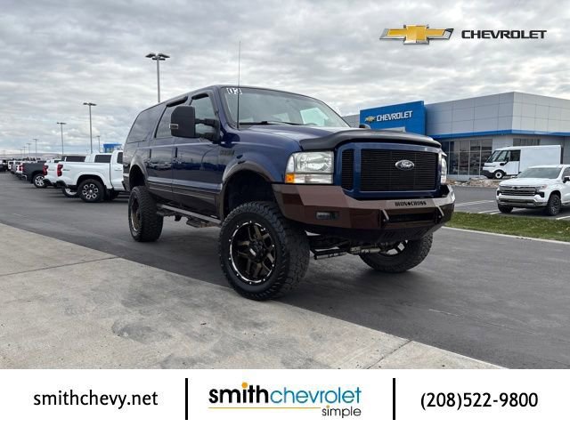 Used 2003 Ford Excursion Eddie Bauer