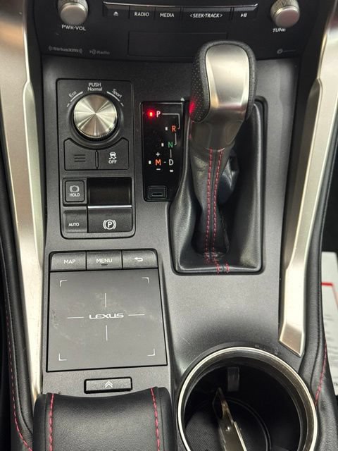 Used 2021 Lexus NX 300 F Sport w/ F Sport Premium Package FWD image 19