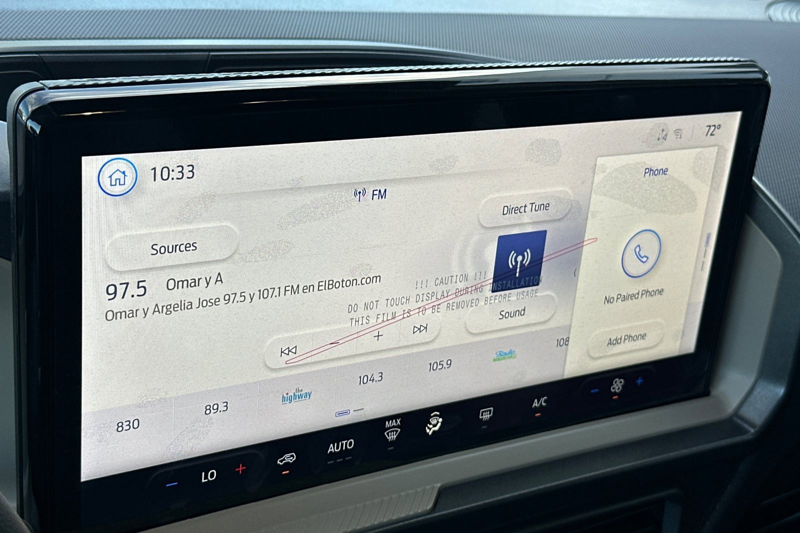 New 2025 Ford Bronco Sport Big Bend image 18