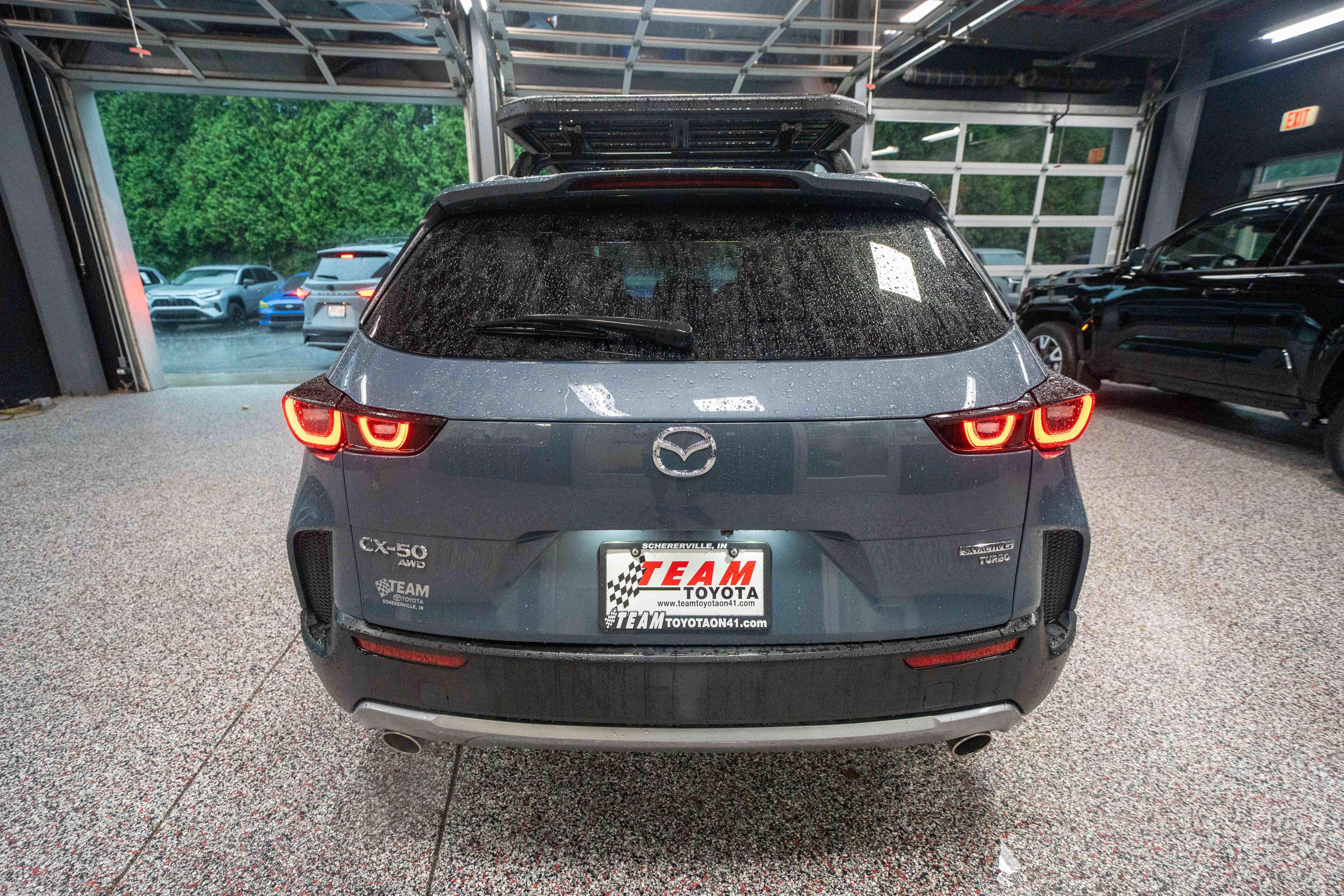 Used 2023 MAZDA CX-50 Meridian Edition w/ Apex Package AWD/4WD image 3