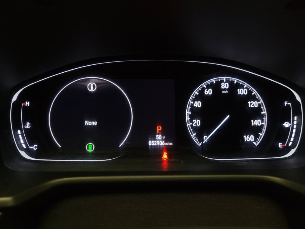 Used 2020 Honda Accord LX image 23