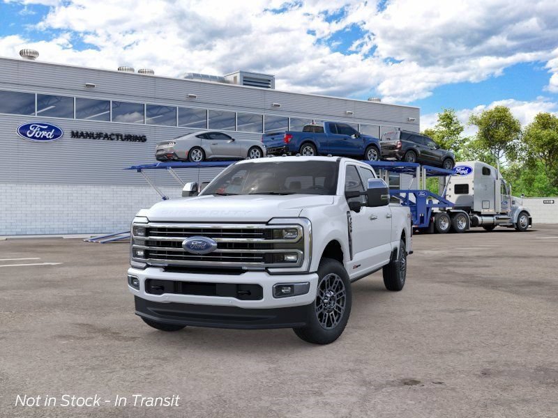 New 2026 Ford F250 Platinum w/ Platinum Plus Package AWD/4WD image 2