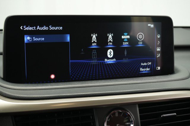 Used 2022 Lexus RX 450h F Sport w/ Accessory Package AWD/4WD image 38