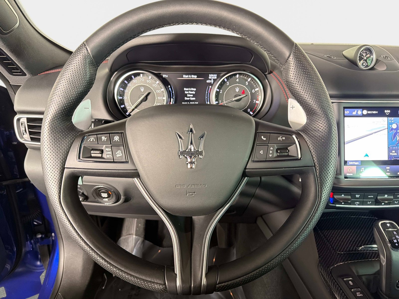 Used 2024 Maserati Levante Modena Ultima AWD/4WD image 42