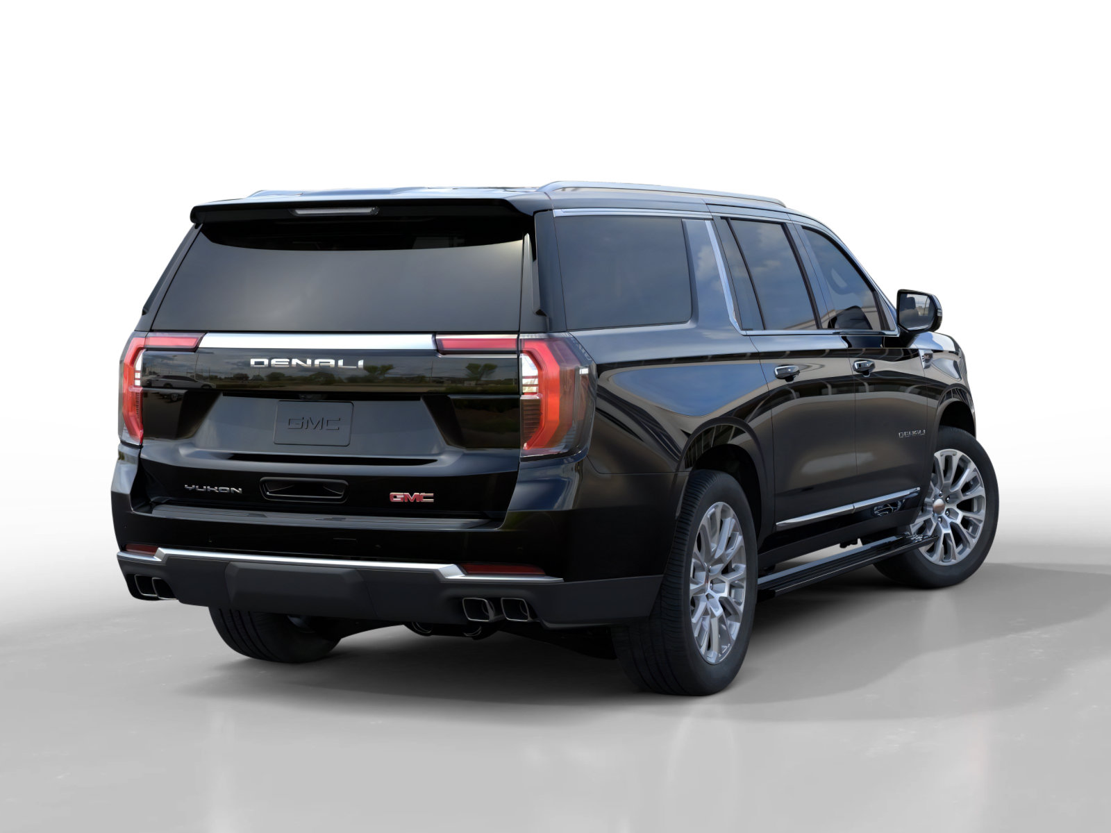New 2026 GMC Yukon XL Denali w/ Denali Reserve Package AWD/4WD image 4