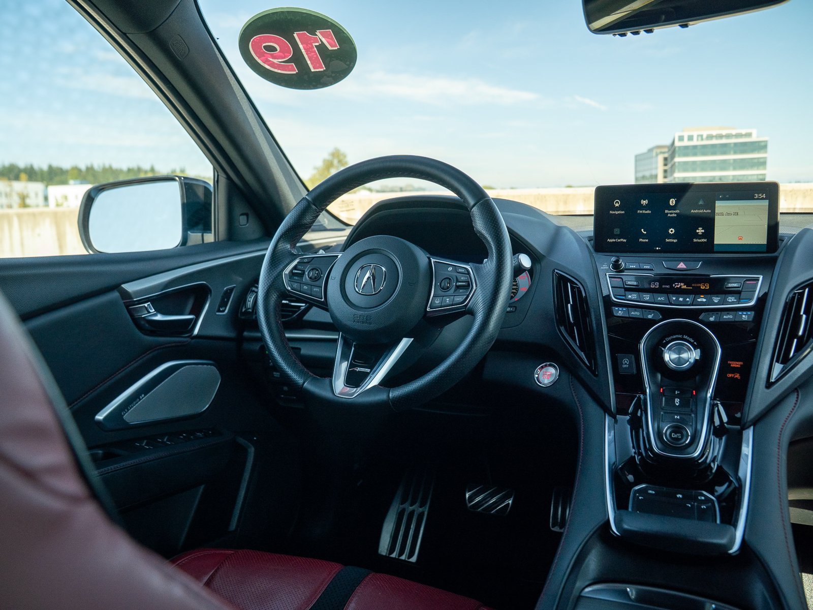 Used 2019 Acura RDX A-Specw/ Technology Package AWD/4WD image 19