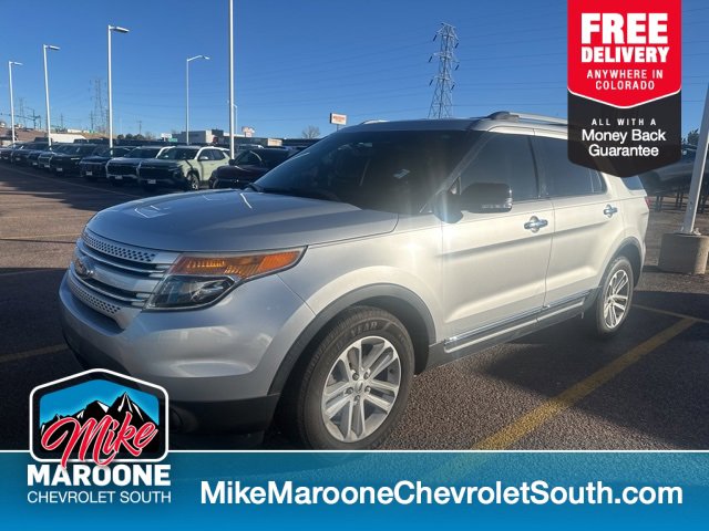 Used 2012 Ford Explorer XLT